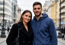 Cu cine se iubește Sarah Dumitrescu, fiica Anamariei Prodan. De ce iubitul ei este admirat de multe femei.