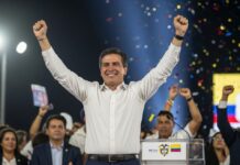 Candidatul de dreapta Abelardo de la Espriella a câștigat alegerile prezidențiale din Columbia