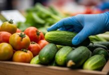 ANPC a descoperit peste 121 de tone de legume cu probleme de clasificare, calitate și comercializare