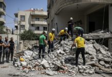Atacuri cu drone israeliene în sudul Libanului au ucis cel puțin patru persoane