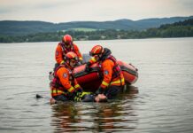 Tragedie în Prahova: Un bărbat de 41 de ani a murit după ce s-a înecat în lacul de acumulare Măneciu