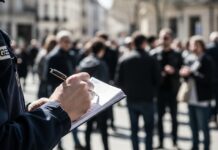 Bilanțul Jandarmeriei după marșurile din București: Două dosare penale și amenzi de 6.300 de lei
