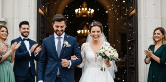 Bubu Cernea s-a căsătorit cu Elena Mogîldea. Irina Rimes, Smiley și Pavel Bartoș s-au numărat printre invitați