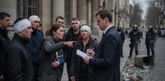 UPDATE: 41 de cetățeni români din Belfast au solicitat asistență consulară în urma protestelor violente