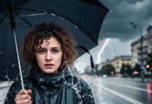 UPDATE: Cod galben de vijelii și grindină în Bucureşti şi 10 judeţe
