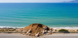 Cutremur cu magnitudinea 5,2 în insula Evia, Grecia, resimțit și la Atena