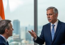 India îl convoacă pentru a doua oară pe cel mai înalt diplomat american pentru a protesta față de atacurile asupra navelor din largul Omanului, potrivit unei surse