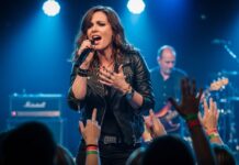 Beth Hart anunță un nou concert în România