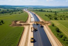 S-a demarat un proiect de anvergură pe șoselele României
