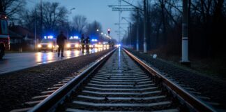 Tragedie în Mediaș: Doi adolescenți de 15 și 16 ani au murit după ce au fost loviți de tren